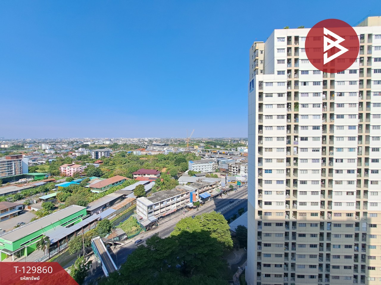 ขายคอนโด ลุมพินี คอนโดทาวน์ รามอินทรา-นวมินทร์ (Lumpini Condo Town Ramintra-Nawamin) กรุงเทพมหานคร 8