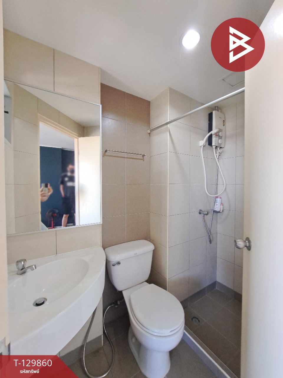 ขายคอนโด ลุมพินี คอนโดทาวน์ รามอินทรา-นวมินทร์ (Lumpini Condo Town Ramintra-Nawamin) กรุงเทพมหานคร 7