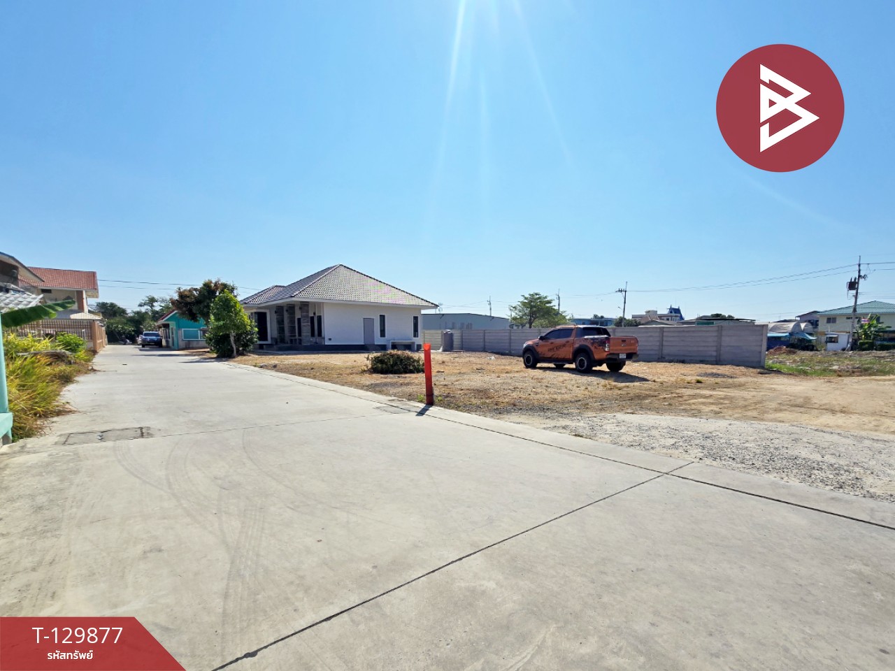 ขายด่วนที่ดินถมแล้ว เนื้อที่ 1 งาน 71.7 ตารางวา บางปู สมุทรปราการ 10