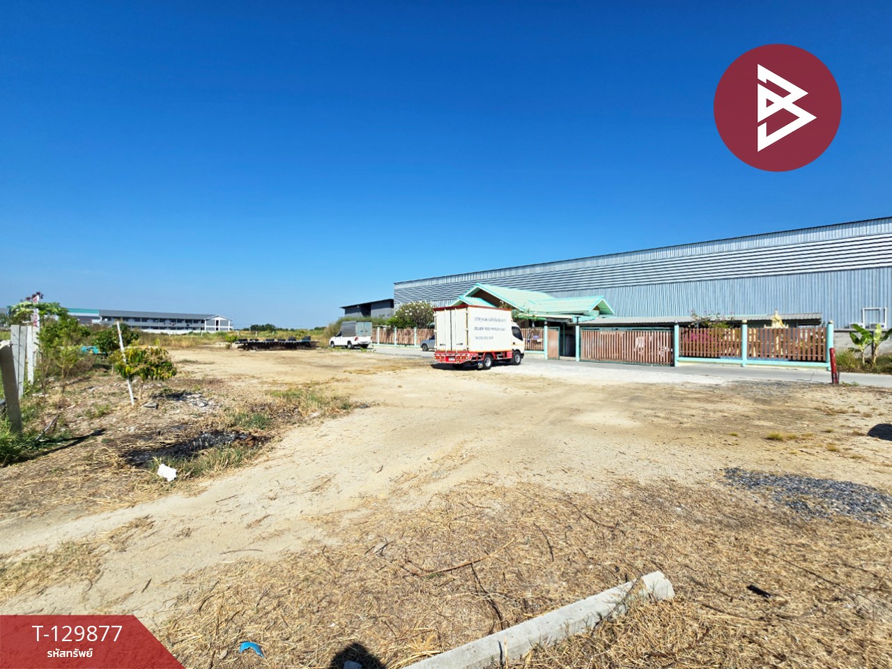 ขายด่วนที่ดินถมแล้ว เนื้อที่ 1 งาน 71.7 ตารางวา บางปู สมุทรปราการ 2