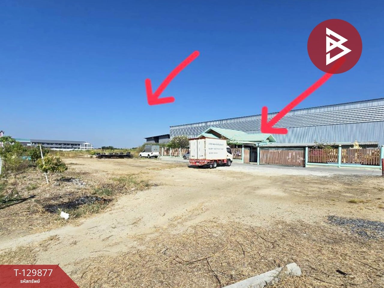 ขายด่วนที่ดินถมแล้ว เนื้อที่ 1 งาน 71.7 ตารางวา บางปู สมุทรปราการ 8