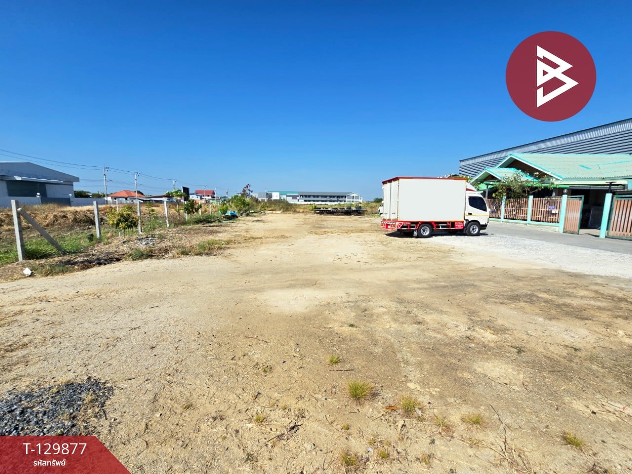 ขายด่วนที่ดินถมแล้ว เนื้อที่ 1 งาน 71.7 ตารางวา บางปู สมุทรปราการ 1