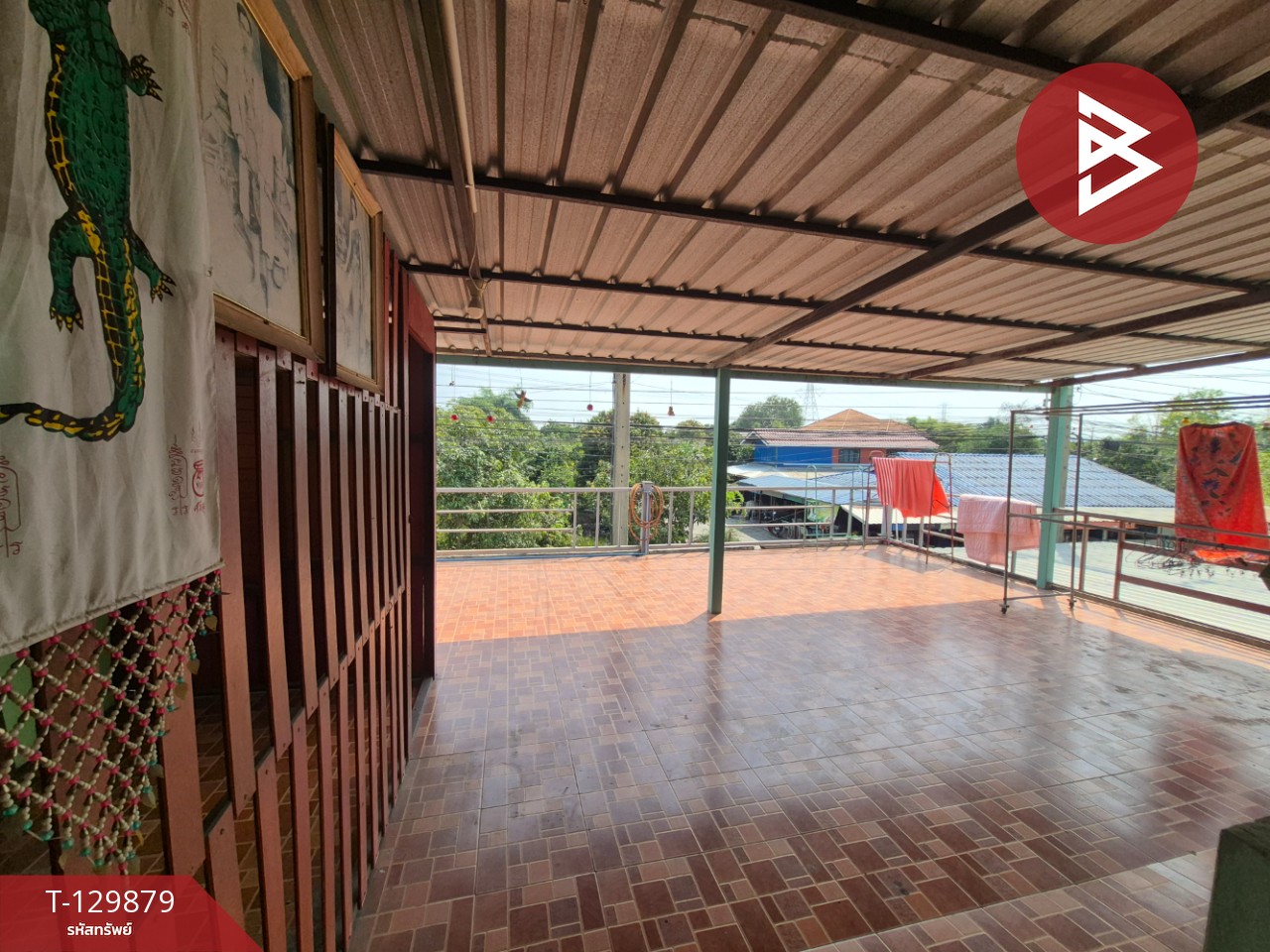 ขายทาวน์เฮ้าส์ หมู่บ้านรุ่งกานต์ 2 ไทรน้อย นนทบุรี 12