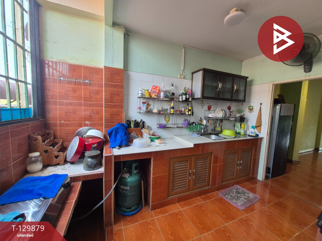ขายทาวน์เฮ้าส์ หมู่บ้านรุ่งกานต์ 2 ไทรน้อย นนทบุรี 10