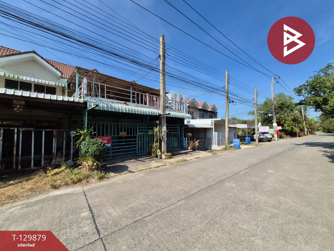 ขายทาวน์เฮ้าส์ หมู่บ้านรุ่งกานต์ 2 ไทรน้อย นนทบุรี 2