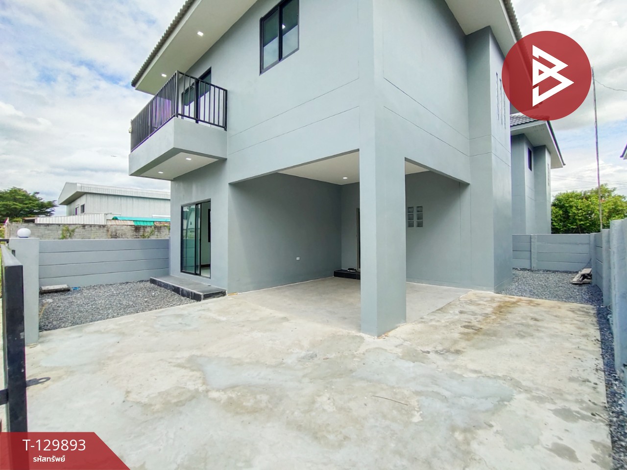 ขายบ้านเดี่ยว โครงการบ้านชญานิน เรสซิเด้นท์ ปทุมธานี 3