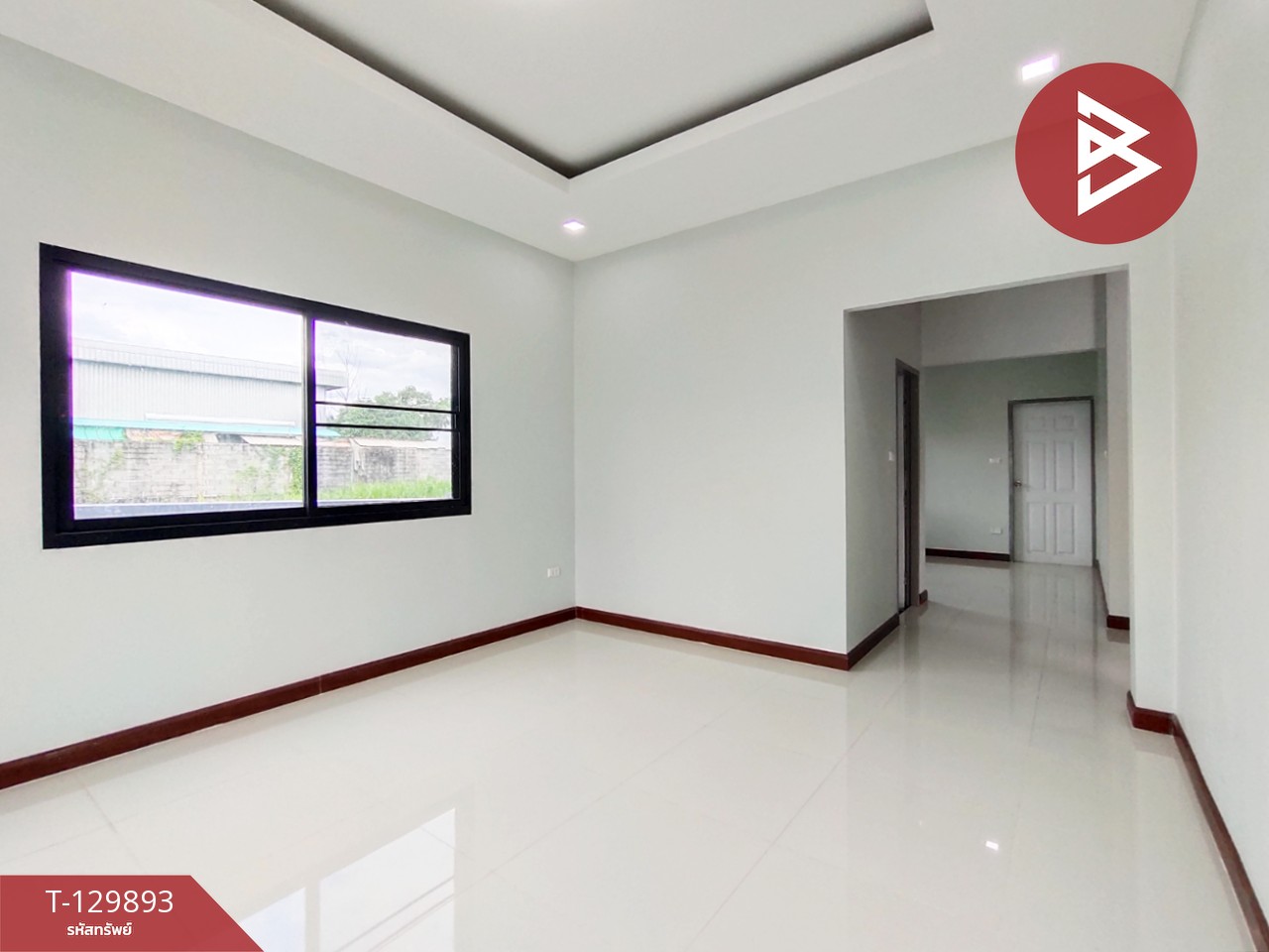ขายบ้านเดี่ยว โครงการบ้านชญานิน เรสซิเด้นท์ ปทุมธานี 4