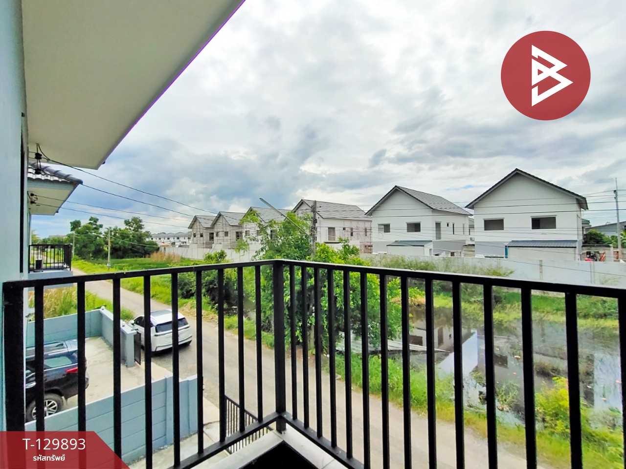 ขายบ้านเดี่ยว โครงการบ้านชญานิน เรสซิเด้นท์ ปทุมธานี 14