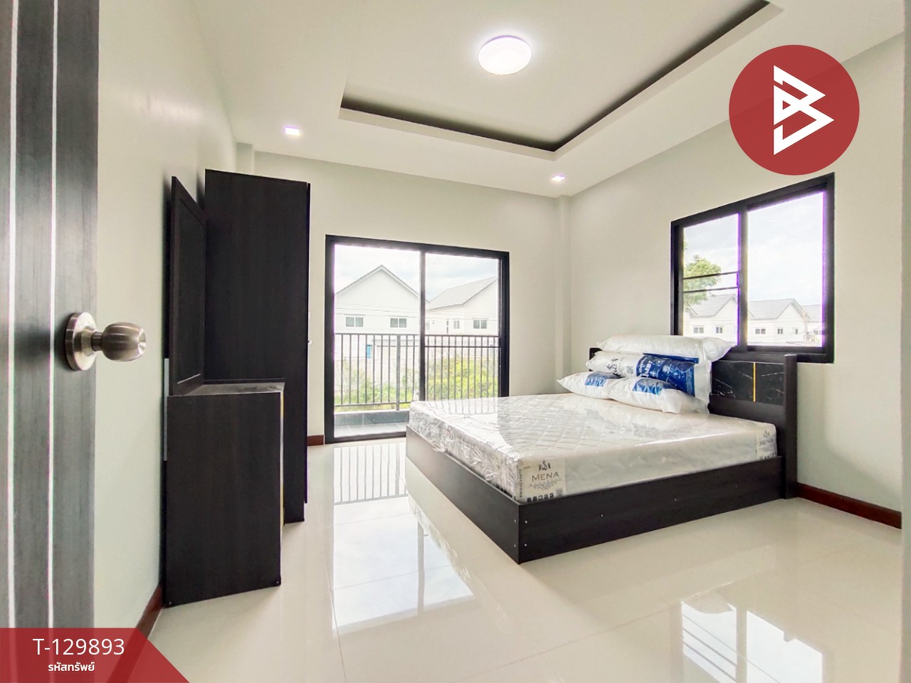 ขายบ้านเดี่ยว โครงการบ้านชญานิน เรสซิเด้นท์ ปทุมธานี 9