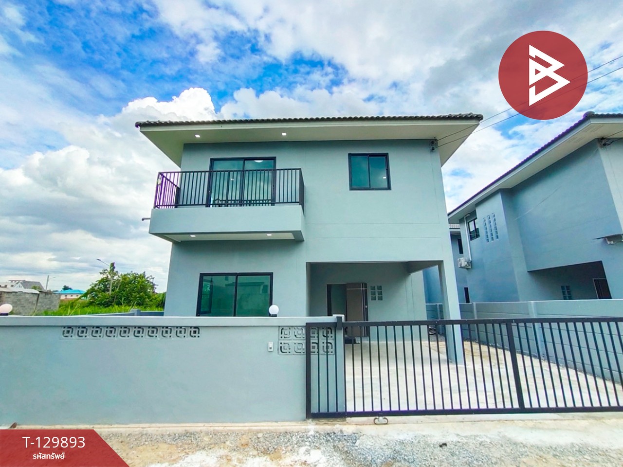 ขายบ้านเดี่ยว โครงการบ้านชญานิน เรสซิเด้นท์ ปทุมธานี 1