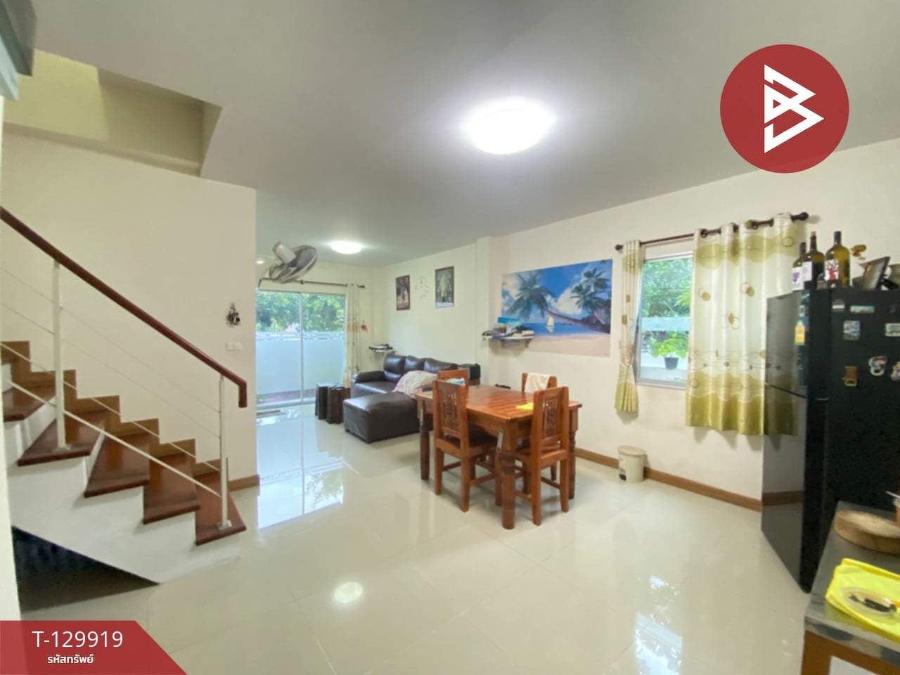 ขายทาวน์เฮ้าส์ หมู่บ้านดีบางโทรัด พระราม 2 (D Bangtorad Rama 2) สมุทรสาคร 6