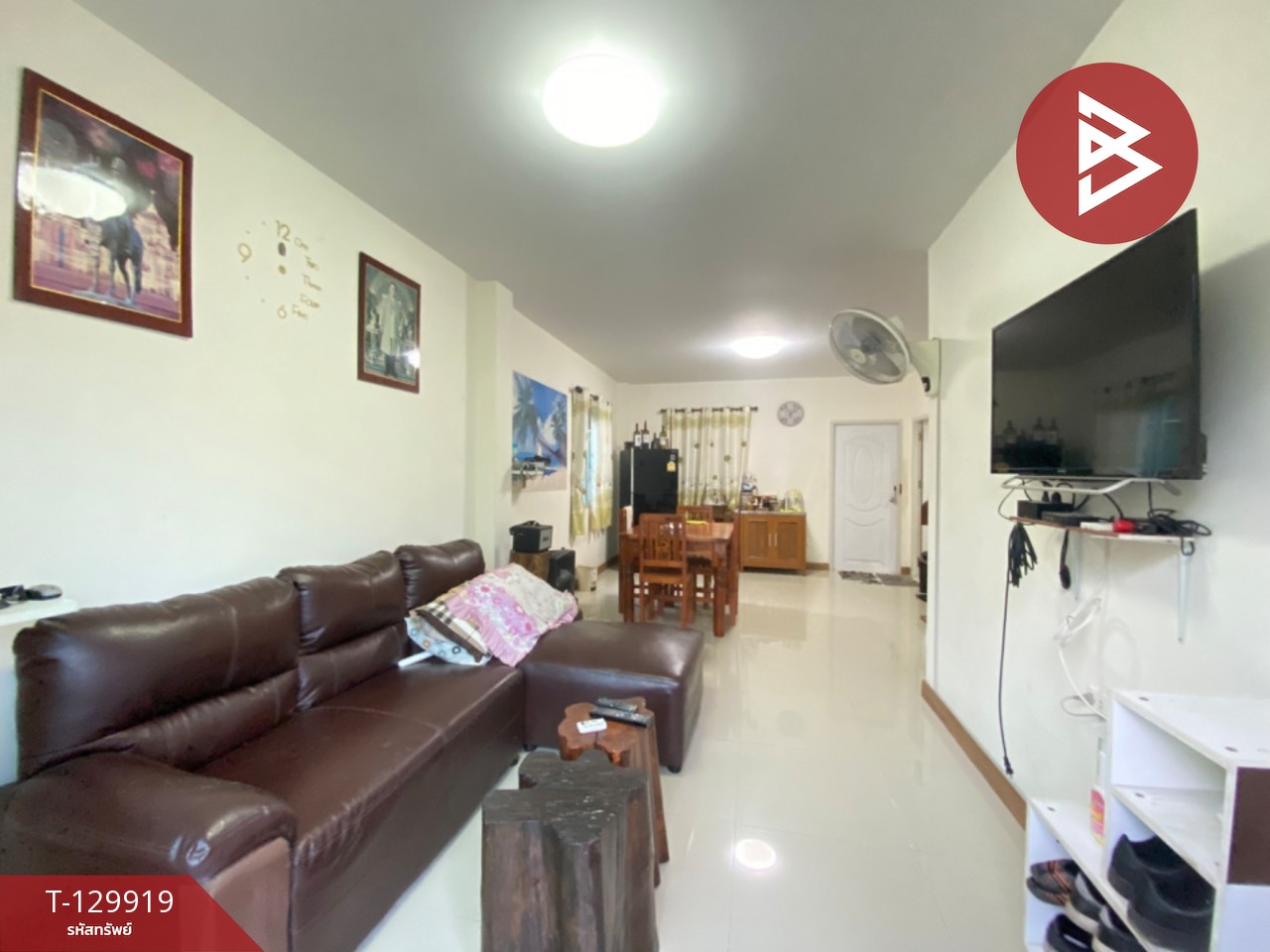 ขายทาวน์เฮ้าส์ หมู่บ้านดีบางโทรัด พระราม 2 (D Bangtorad Rama 2) สมุทรสาคร 5