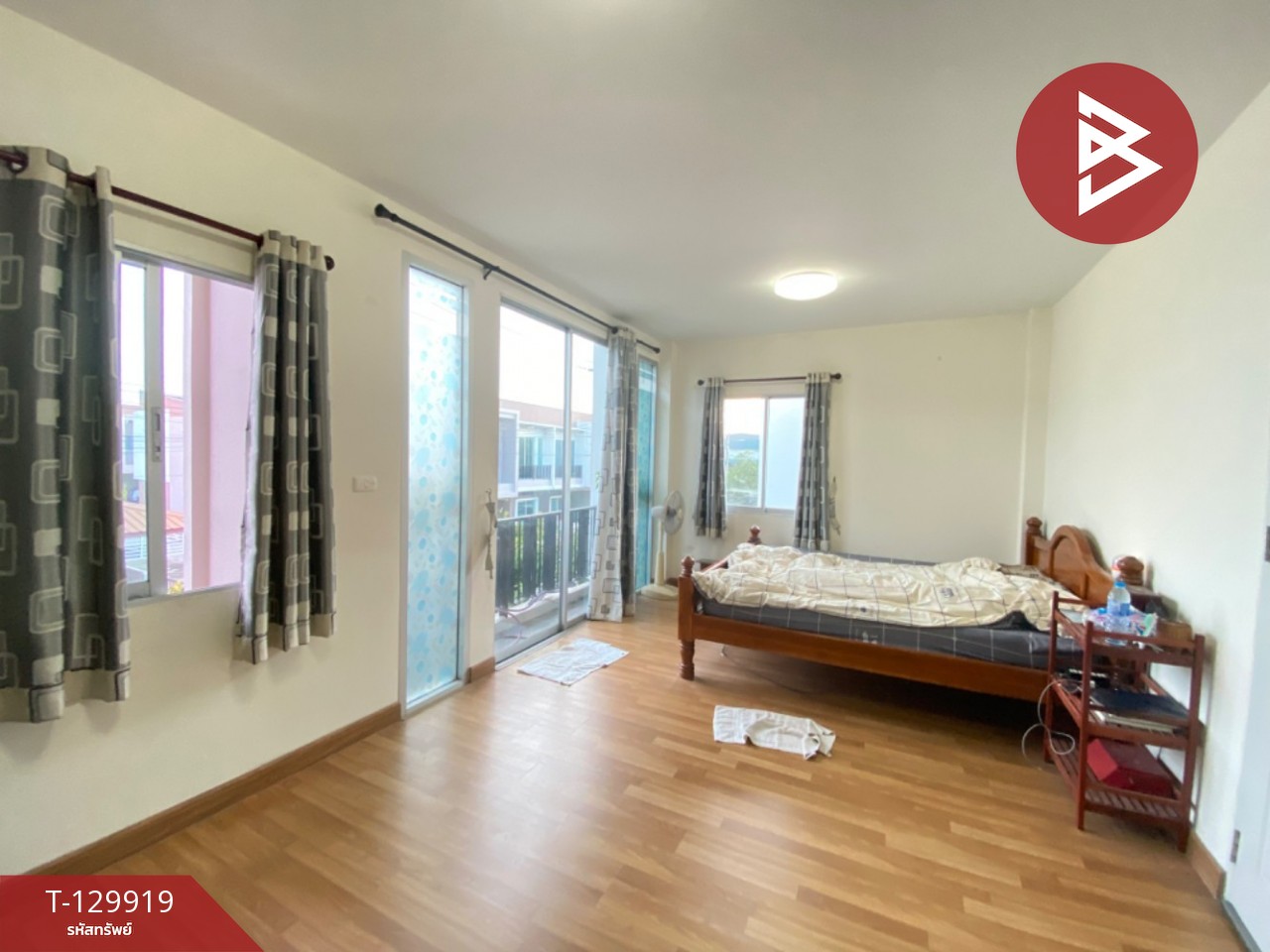 ขายทาวน์เฮ้าส์ หมู่บ้านดีบางโทรัด พระราม 2 (D Bangtorad Rama 2) สมุทรสาคร 10