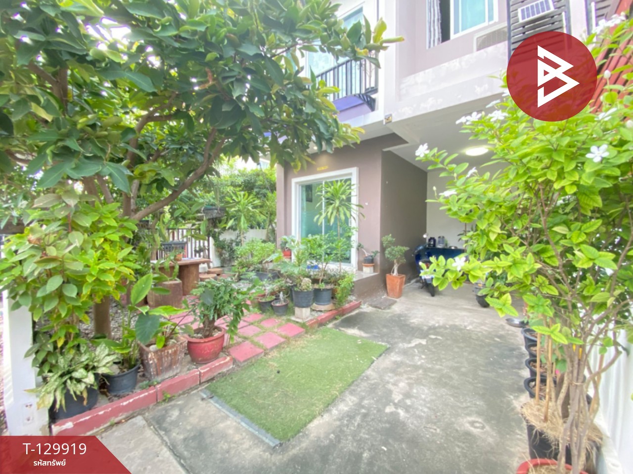 ขายทาวน์เฮ้าส์ หมู่บ้านดีบางโทรัด พระราม 2 (D Bangtorad Rama 2) สมุทรสาคร 3