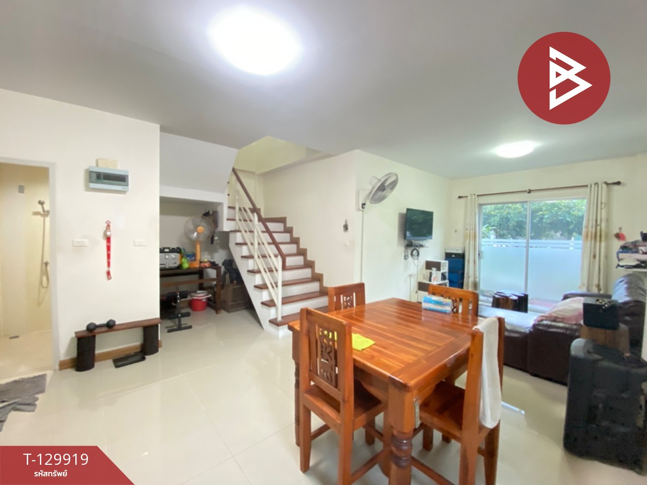 ขายทาวน์เฮ้าส์ หมู่บ้านดีบางโทรัด พระราม 2 (D Bangtorad Rama 2) สมุทรสาคร 7