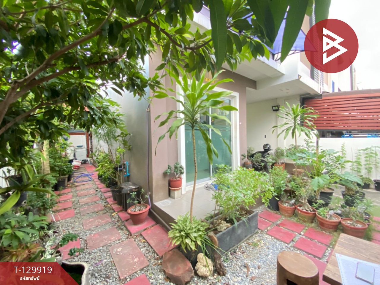 ขายทาวน์เฮ้าส์ หมู่บ้านดีบางโทรัด พระราม 2 (D Bangtorad Rama 2) สมุทรสาคร 4