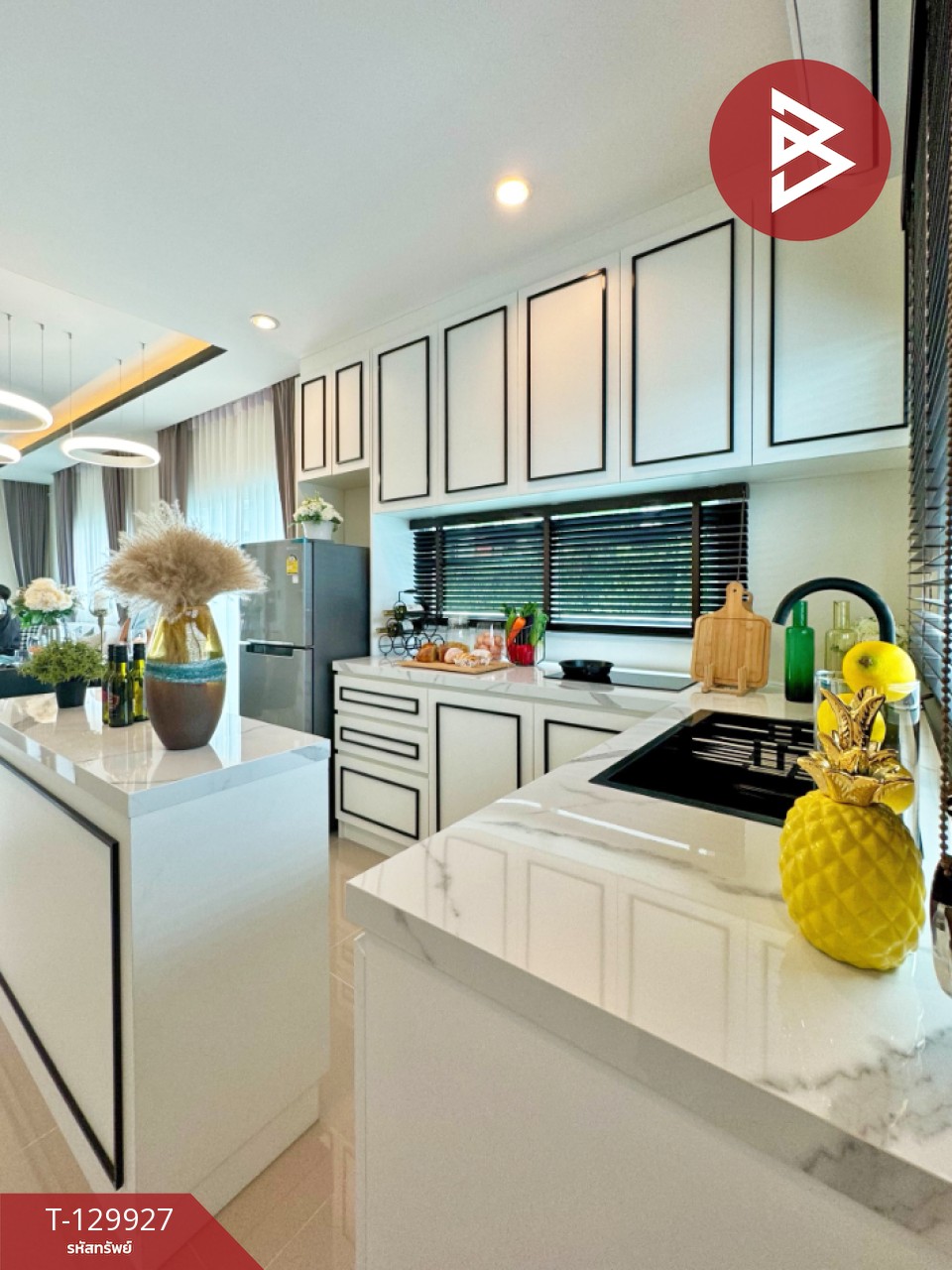 ให้เช่าบ้านเดี่ยว หมู่บ้านสิวารมณ์ เนเจอร์พลัส สุขุมวิท-บางปู (Sivarom Nature Plus Sukhumvit-Bangpu) สมุทรปราการ 7