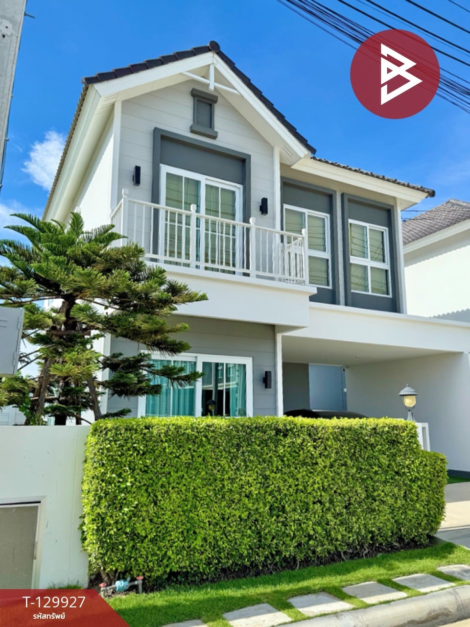 ให้เช่าบ้านเดี่ยว หมู่บ้านสิวารมณ์ เนเจอร์พลัส สุขุมวิท-บางปู (Sivarom Nature Plus Sukhumvit-Bangpu) สมุทรปราการ 1