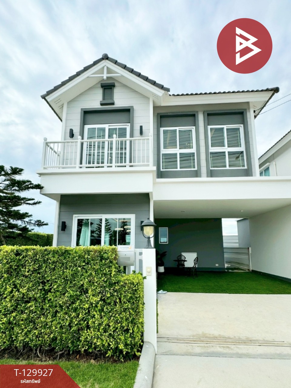 ให้เช่าบ้านเดี่ยว หมู่บ้านสิวารมณ์ เนเจอร์พลัส สุขุมวิท-บางปู (Sivarom Nature Plus Sukhumvit-Bangpu) สมุทรปราการ 2