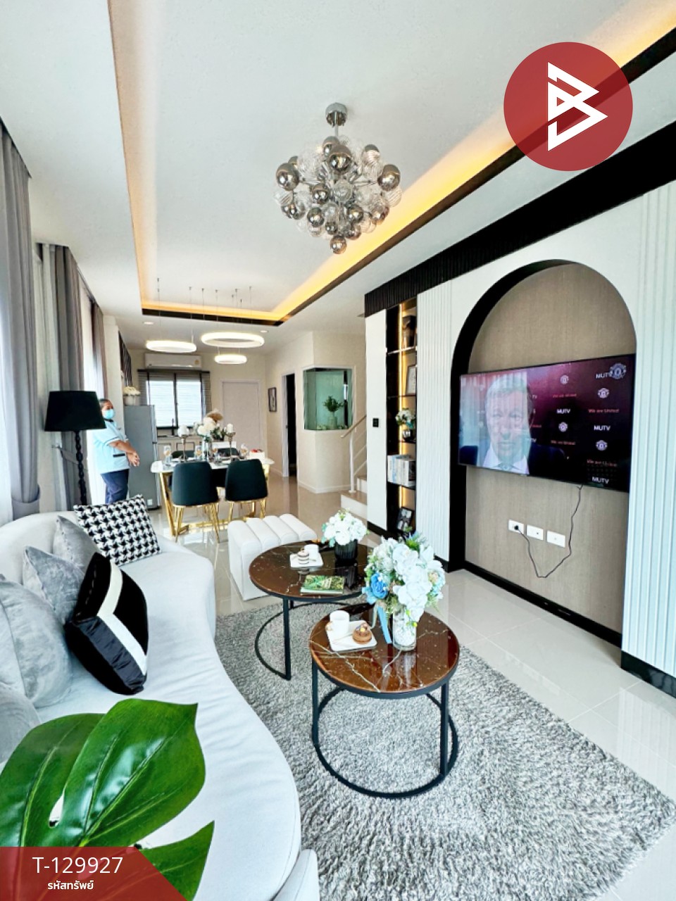 ให้เช่าบ้านเดี่ยว หมู่บ้านสิวารมณ์ เนเจอร์พลัส สุขุมวิท-บางปู (Sivarom Nature Plus Sukhumvit-Bangpu) สมุทรปราการ 3