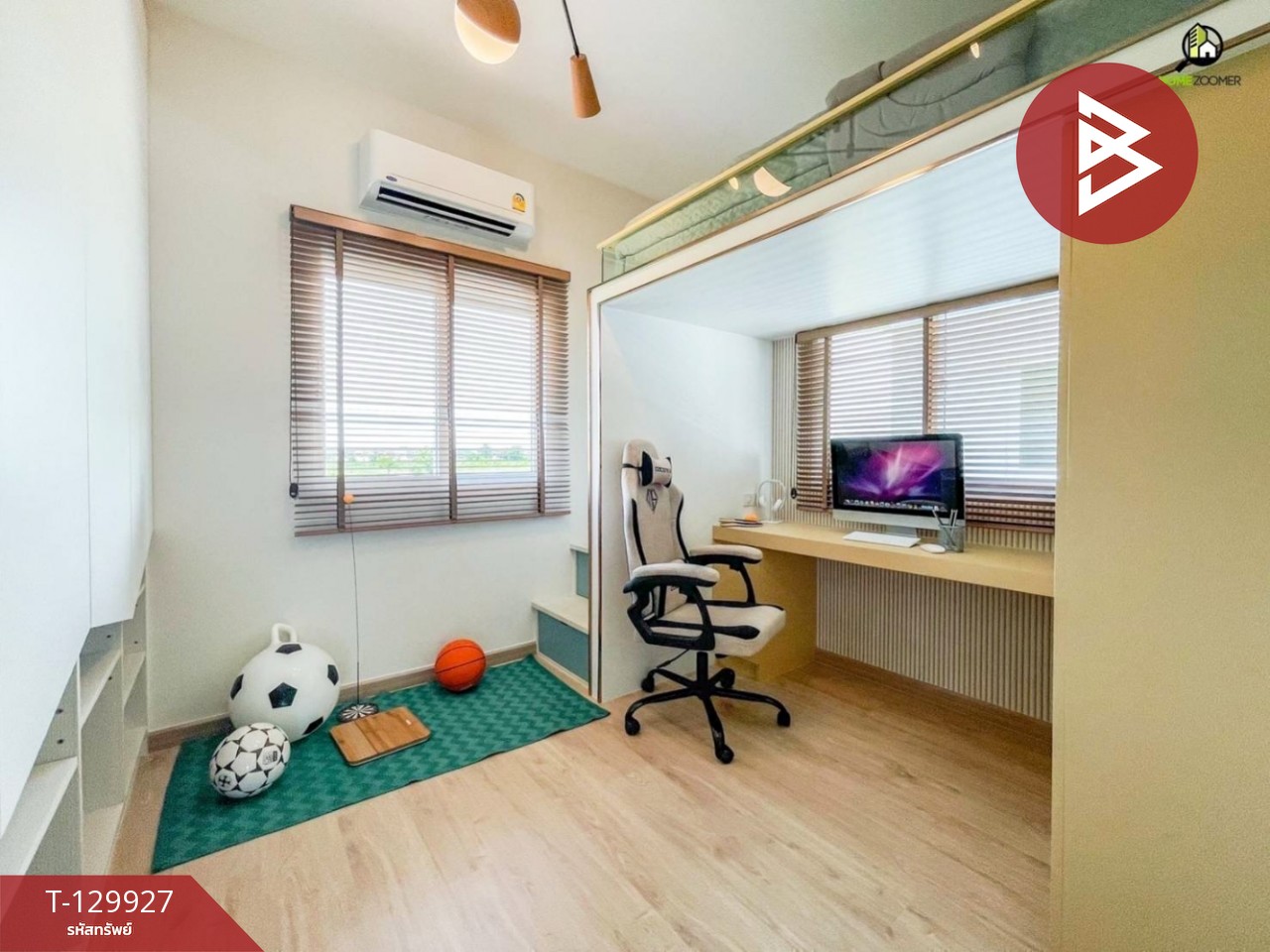 ให้เช่าบ้านเดี่ยว หมู่บ้านสิวารมณ์ เนเจอร์พลัส สุขุมวิท-บางปู (Sivarom Nature Plus Sukhumvit-Bangpu) สมุทรปราการ 10