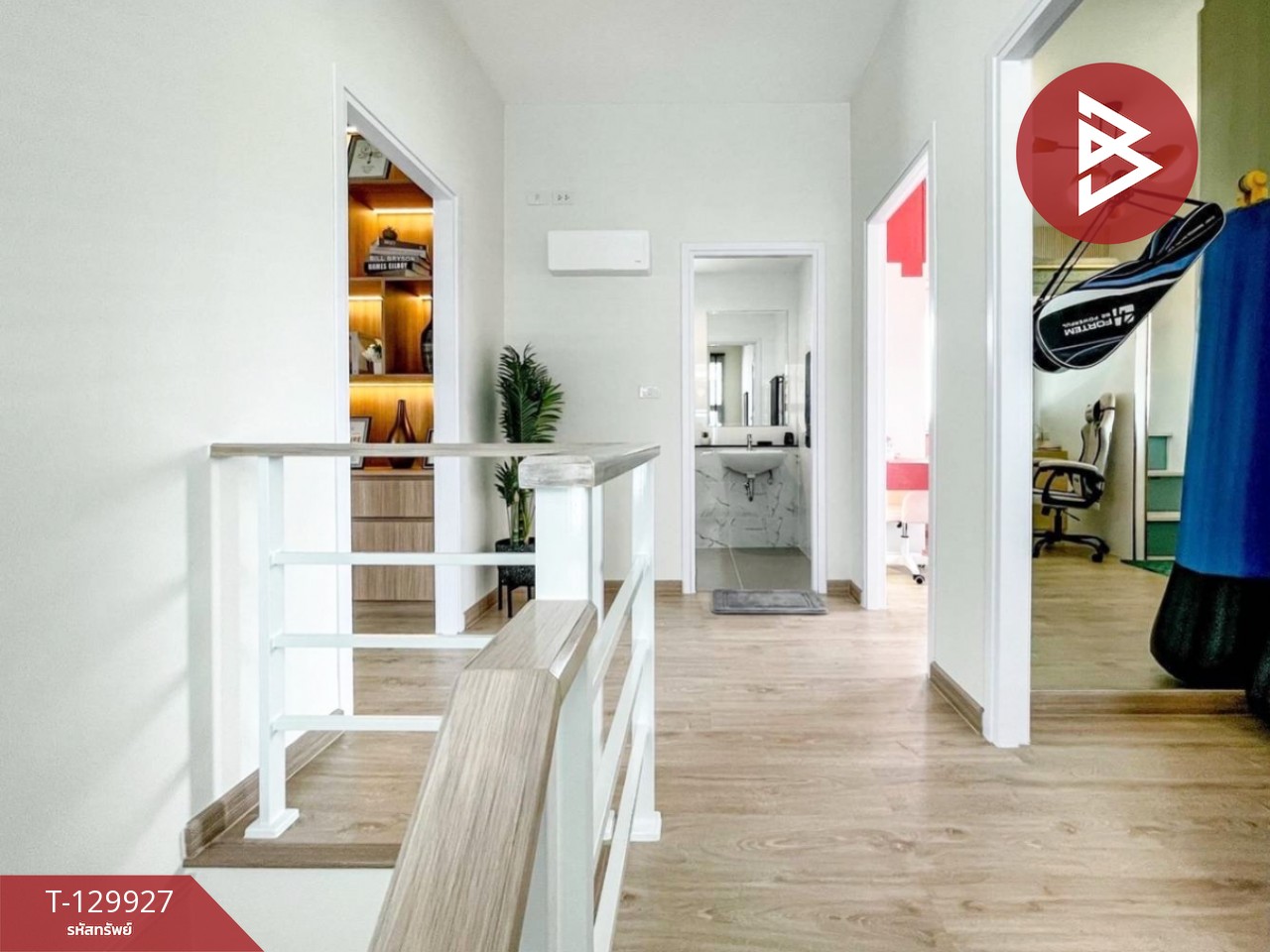 ให้เช่าบ้านเดี่ยว หมู่บ้านสิวารมณ์ เนเจอร์พลัส สุขุมวิท-บางปู (Sivarom Nature Plus Sukhumvit-Bangpu) สมุทรปราการ 8