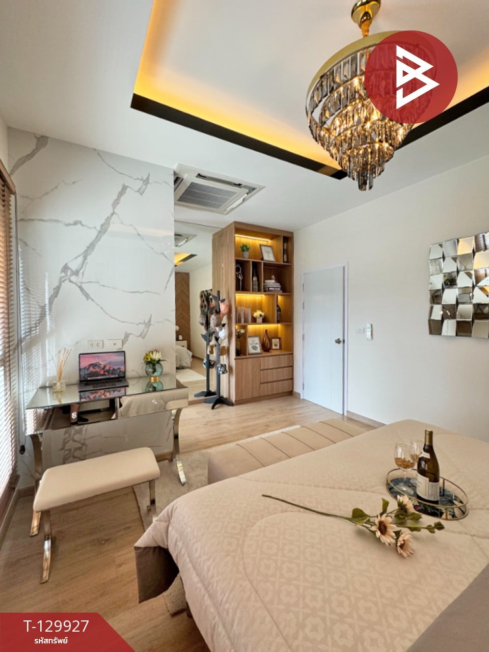 ให้เช่าบ้านเดี่ยว หมู่บ้านสิวารมณ์ เนเจอร์พลัส สุขุมวิท-บางปู (Sivarom Nature Plus Sukhumvit-Bangpu) สมุทรปราการ 9