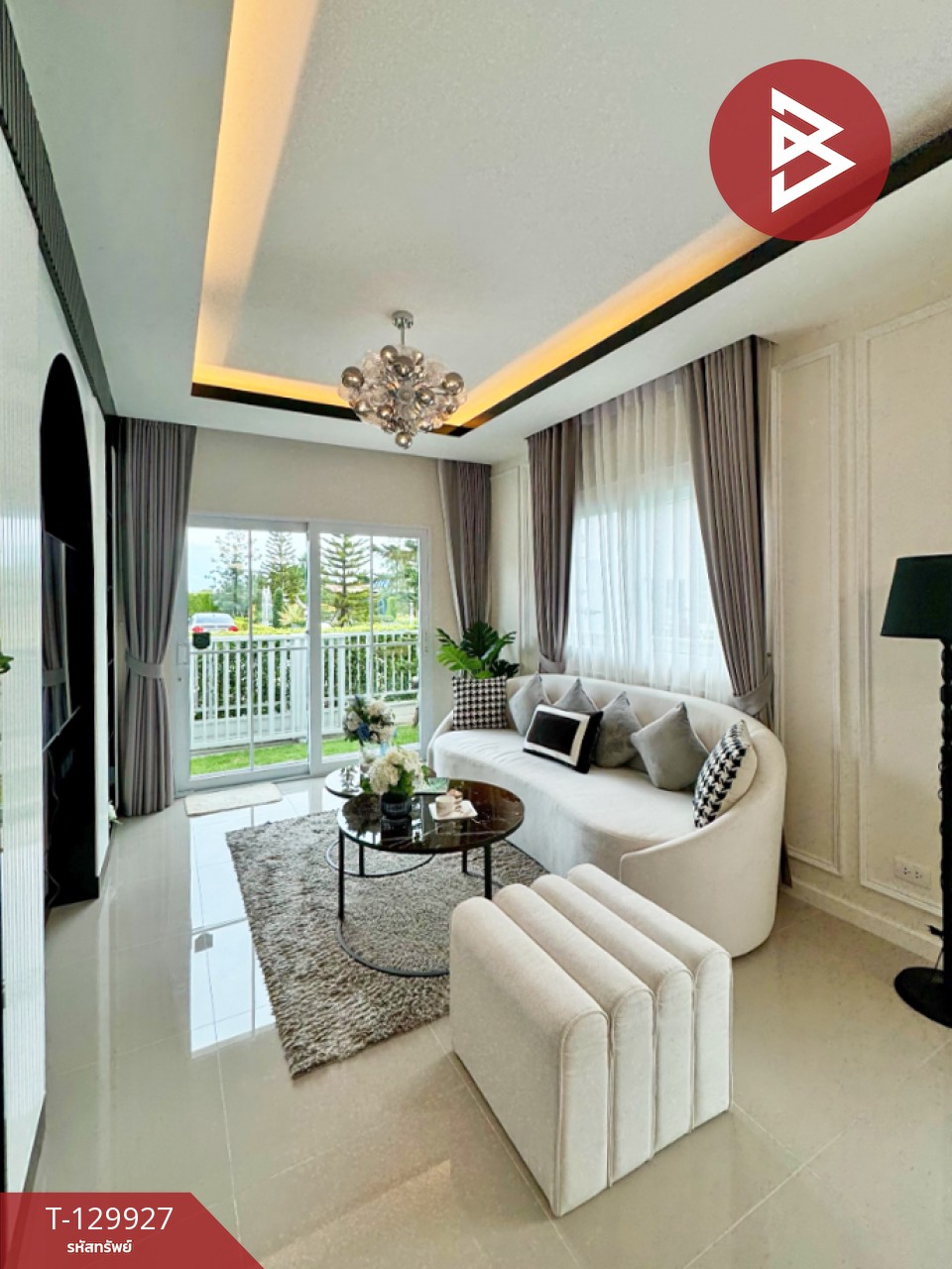 ให้เช่าบ้านเดี่ยว หมู่บ้านสิวารมณ์ เนเจอร์พลัส สุขุมวิท-บางปู (Sivarom Nature Plus Sukhumvit-Bangpu) สมุทรปราการ 5