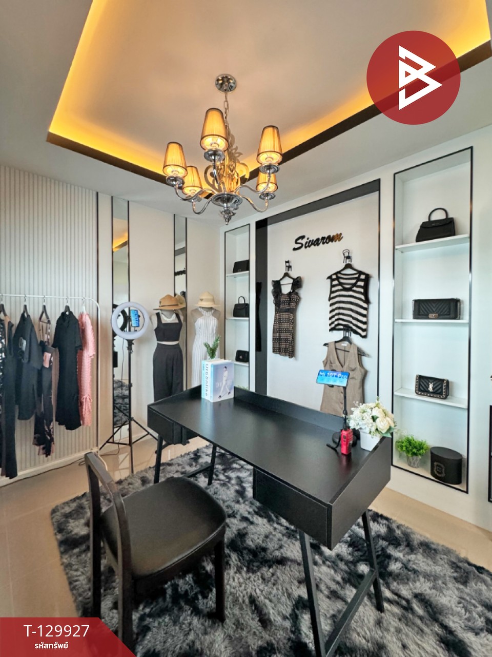 ให้เช่าบ้านเดี่ยว หมู่บ้านสิวารมณ์ เนเจอร์พลัส สุขุมวิท-บางปู (Sivarom Nature Plus Sukhumvit-Bangpu) สมุทรปราการ 13