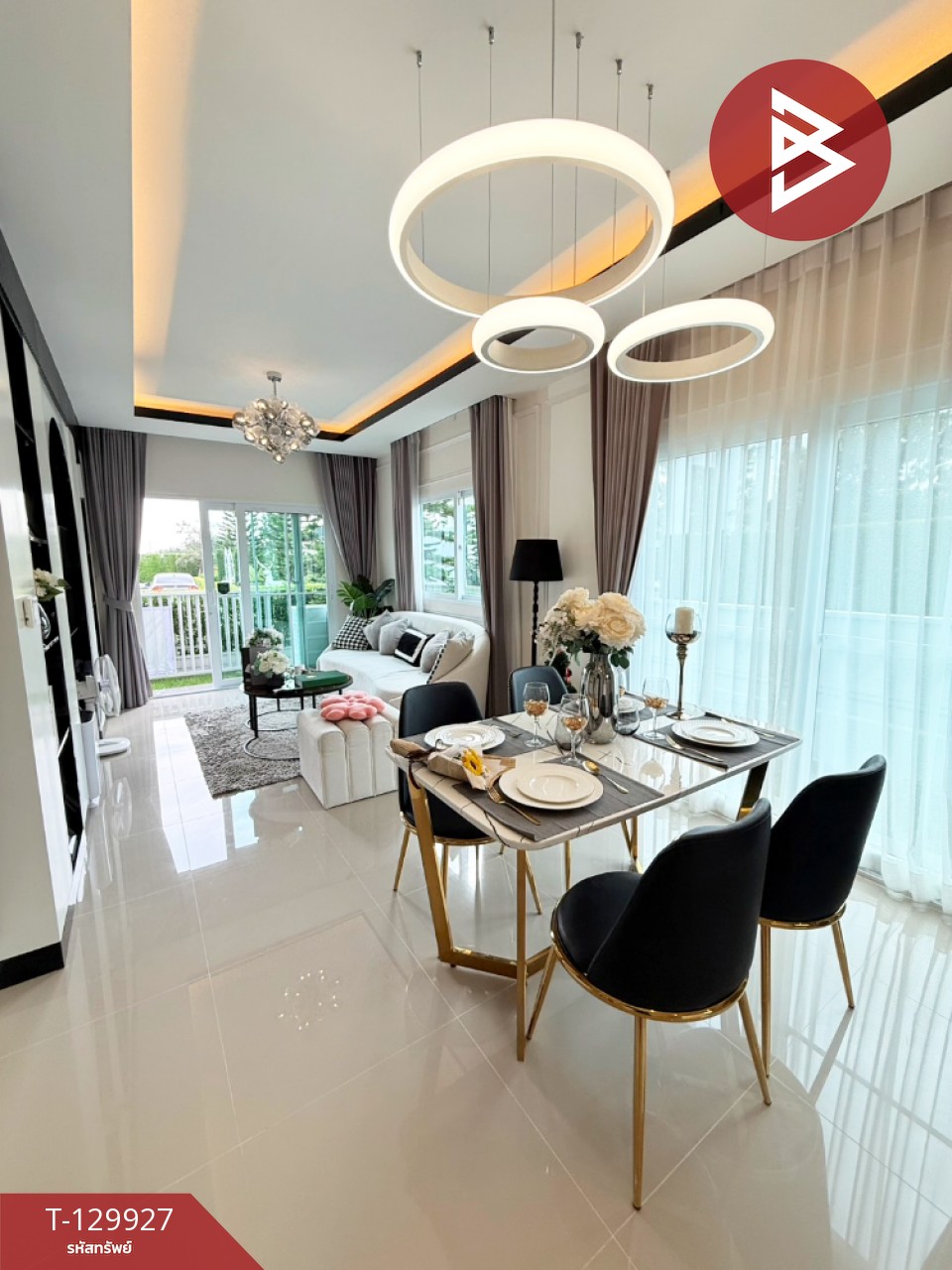 ให้เช่าบ้านเดี่ยว หมู่บ้านสิวารมณ์ เนเจอร์พลัส สุขุมวิท-บางปู (Sivarom Nature Plus Sukhumvit-Bangpu) สมุทรปราการ 6