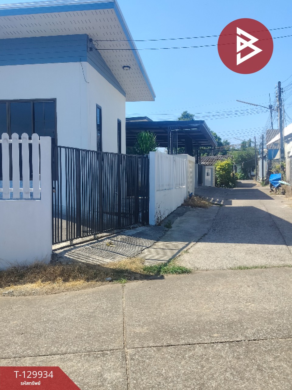 ขายบ้านเดี่ยวชั้นเดี่ยว เนื้อที่ 51.5 ตร.วา ท่าช้าง จันทบุรี 13