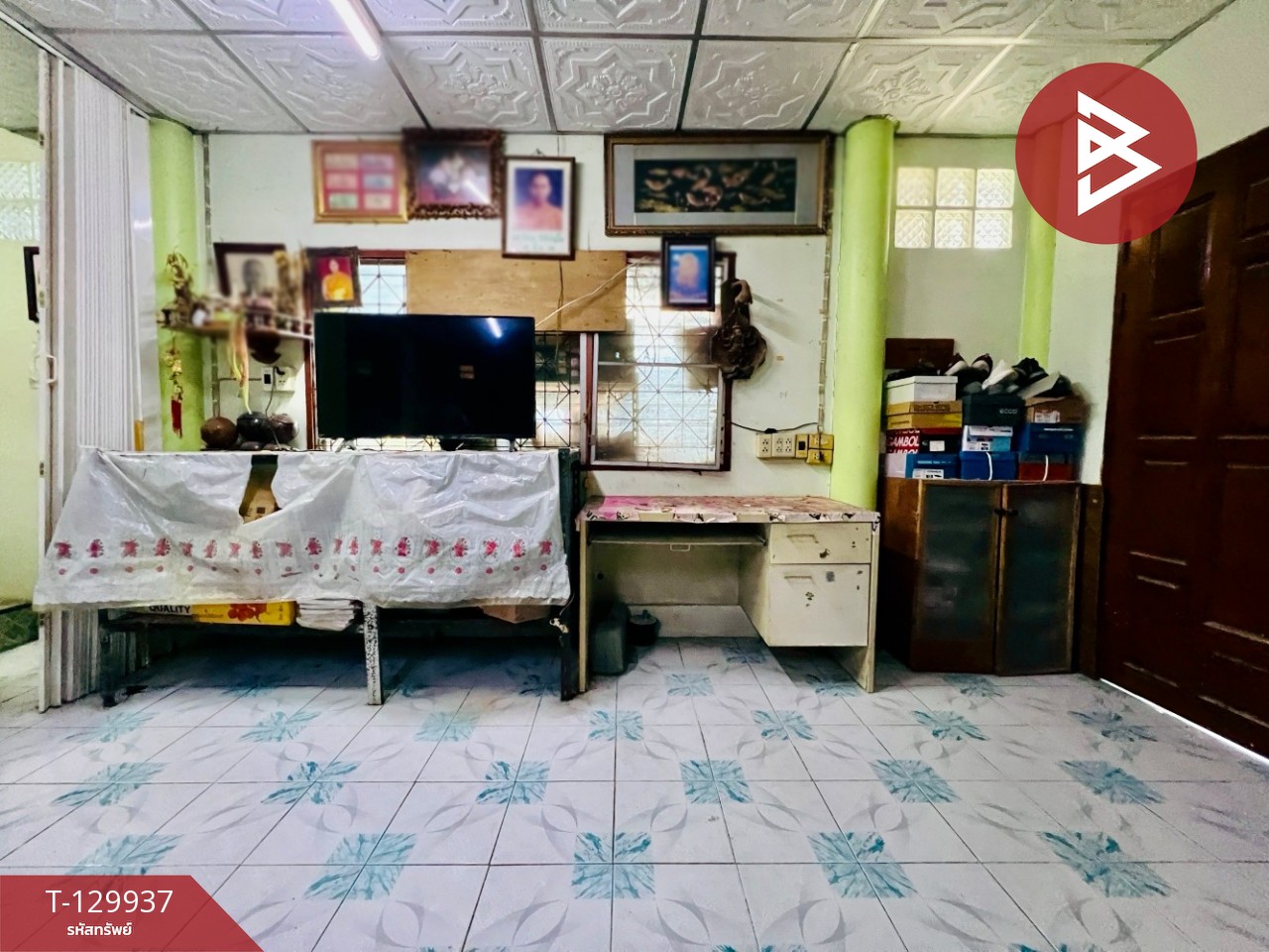 ขายบ้านเดี่ยว หมู่บ้านสุขสวัสดิ์นิเวศน์ 2 พระสมุทรเจดีย์ สมุทรปราการ 3