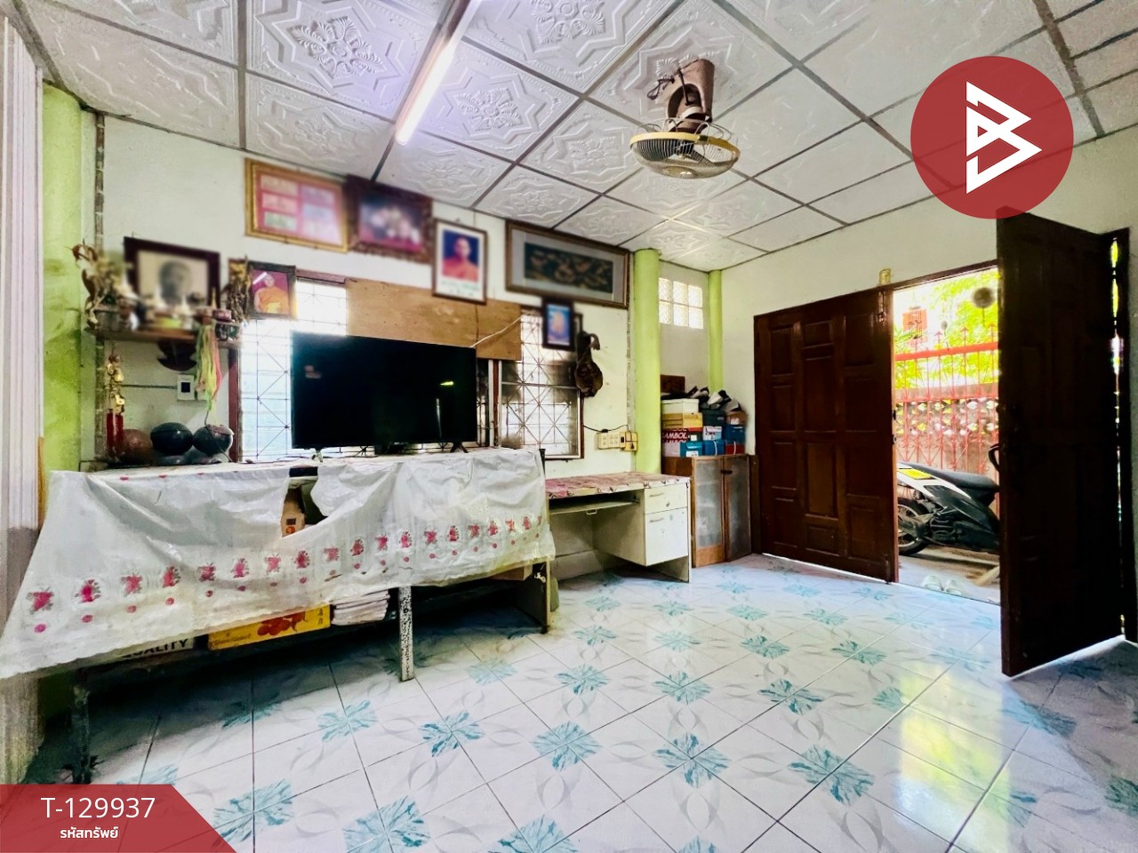 ขายบ้านเดี่ยว หมู่บ้านสุขสวัสดิ์นิเวศน์ 2 พระสมุทรเจดีย์ สมุทรปราการ 4