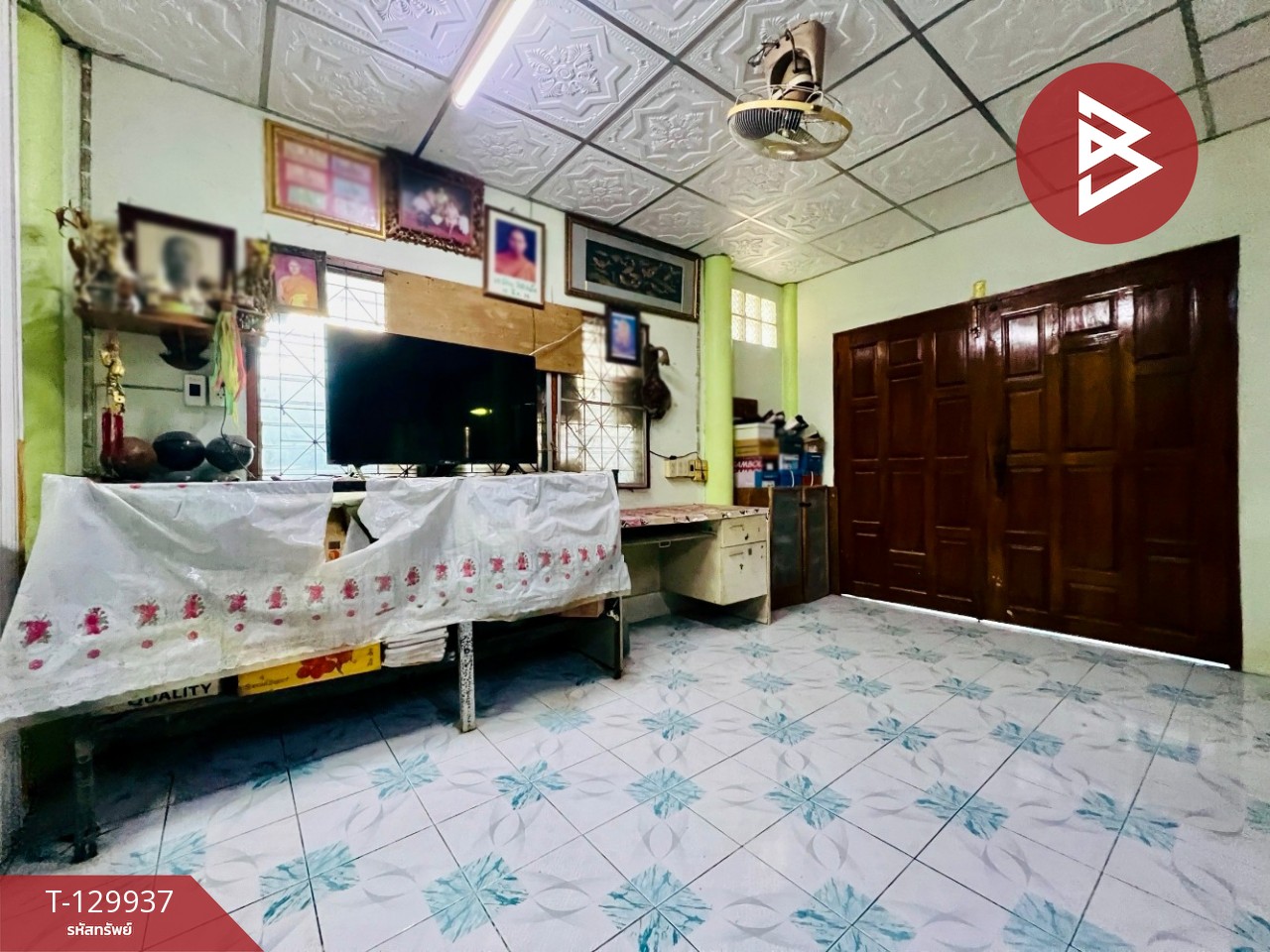 ขายบ้านเดี่ยว หมู่บ้านสุขสวัสดิ์นิเวศน์ 2 พระสมุทรเจดีย์ สมุทรปราการ 5