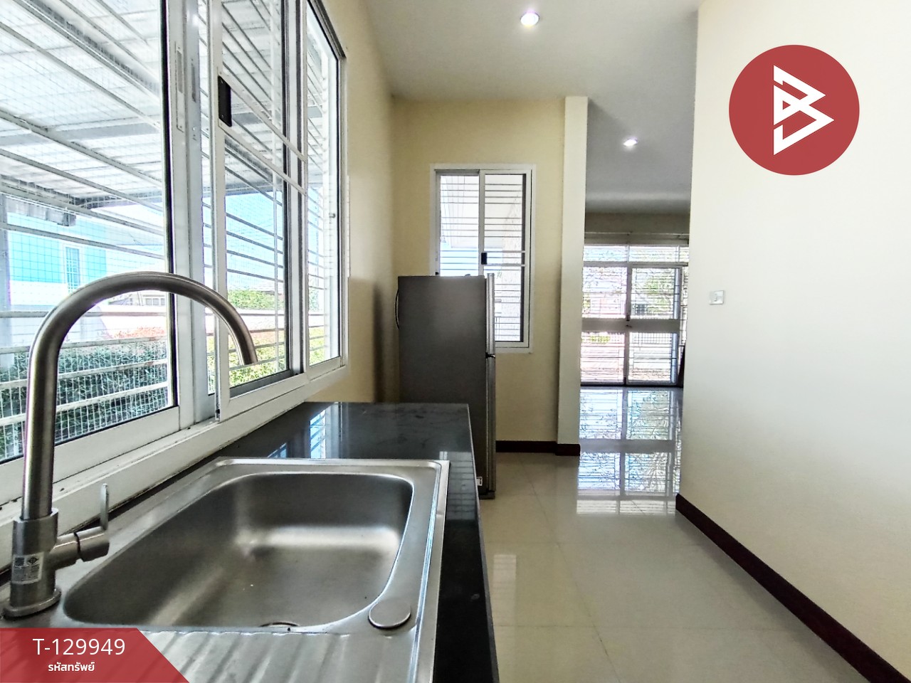 ขายบ้านเดี่ยว หมู่บ้านแสนพฤกษา บ้านโป่ง ราชบุรี 5