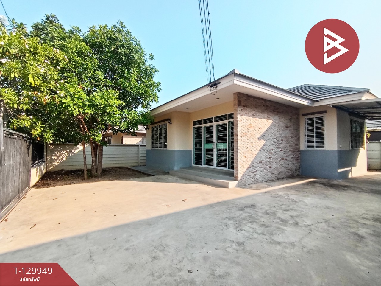 ขายบ้านเดี่ยว หมู่บ้านแสนพฤกษา บ้านโป่ง ราชบุรี 15