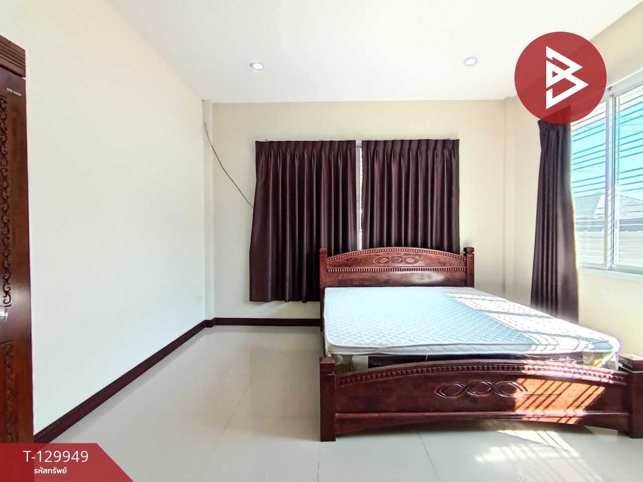 ขายบ้านเดี่ยว หมู่บ้านแสนพฤกษา บ้านโป่ง ราชบุรี 7