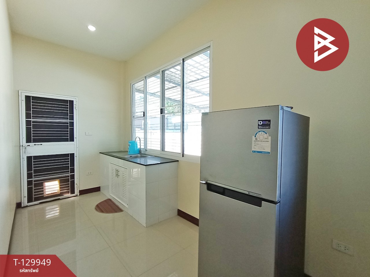 ขายบ้านเดี่ยว หมู่บ้านแสนพฤกษา บ้านโป่ง ราชบุรี 6