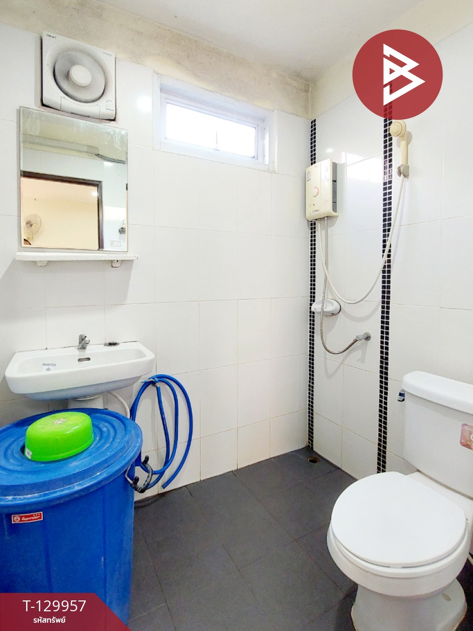 ขายโรงแรม เนื้อที่ 2 ไร่ 5 ตารางวา รัตนวาปี หนองคาย ทำเลดีติดถนน 9