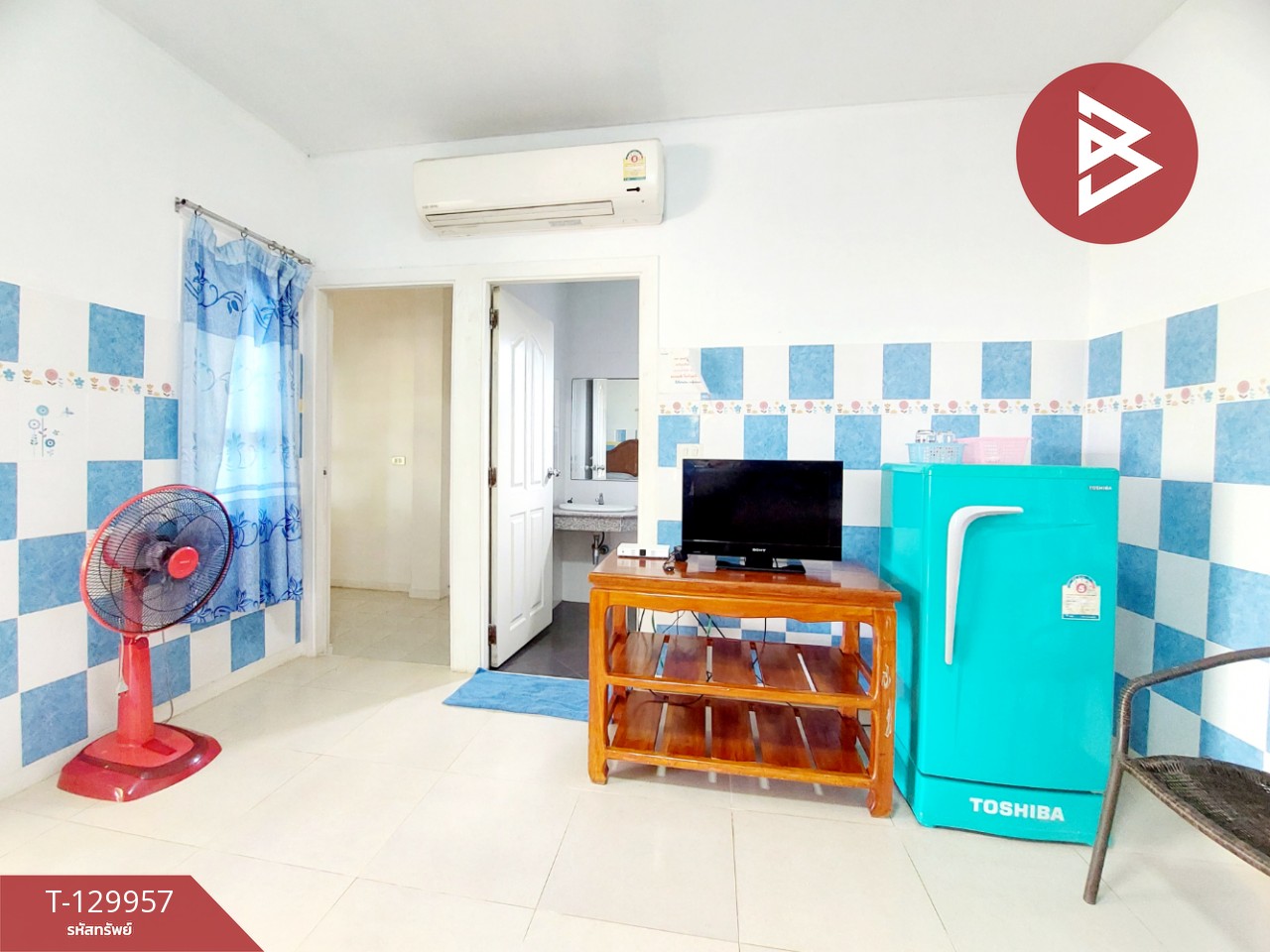 ขายโรงแรม เนื้อที่ 2 ไร่ 5 ตารางวา รัตนวาปี หนองคาย ทำเลดีติดถนน 10