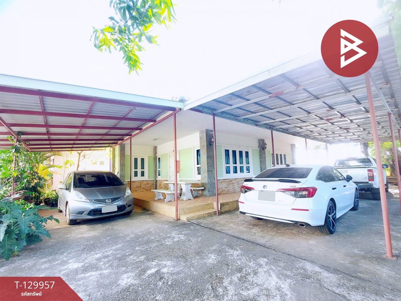 ขายโรงแรม เนื้อที่ 2 ไร่ 5 ตารางวา รัตนวาปี หนองคาย ทำเลดีติดถนน 3