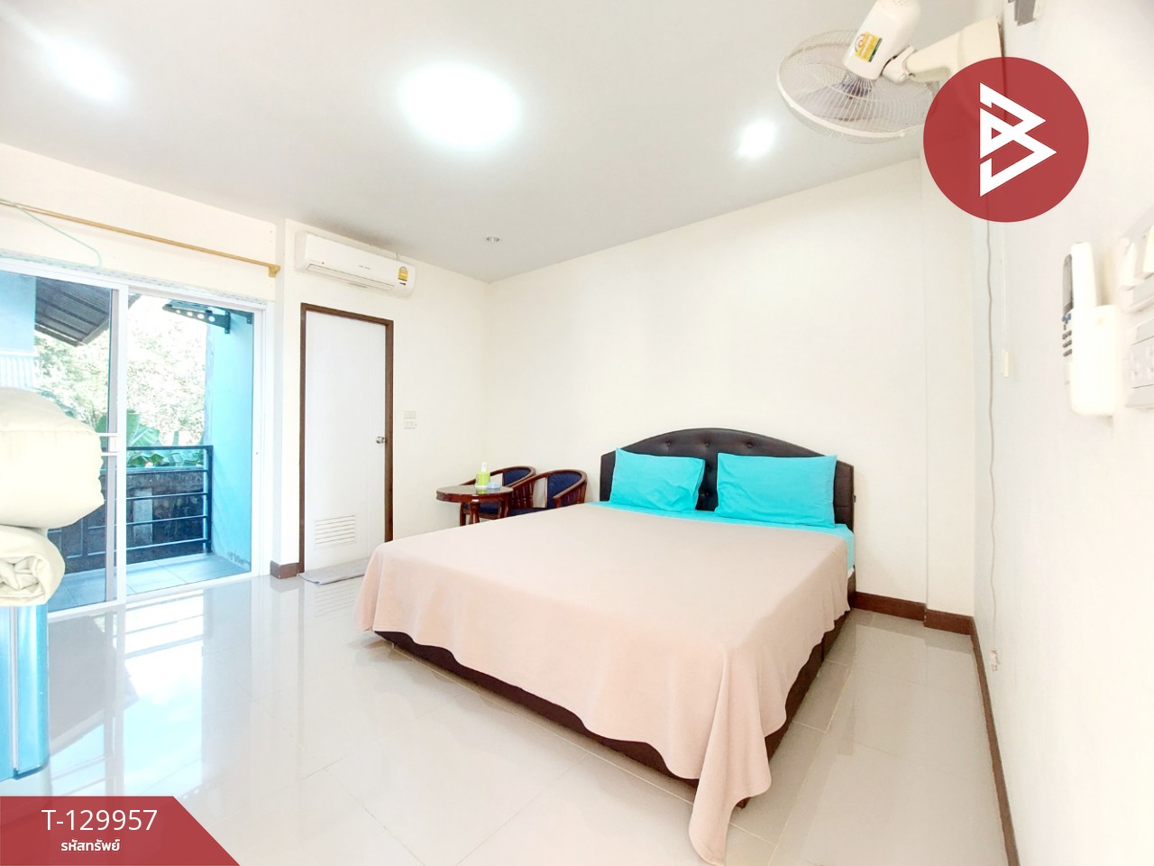 ขายโรงแรม เนื้อที่ 2 ไร่ 5 ตารางวา รัตนวาปี หนองคาย ทำเลดีติดถนน 11