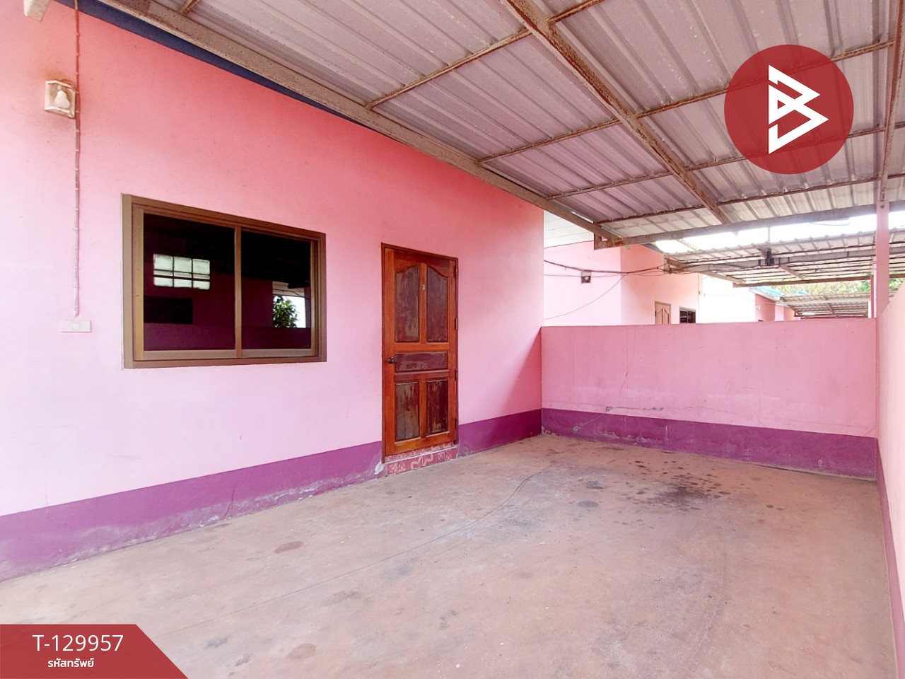 ขายโรงแรม เนื้อที่ 2 ไร่ 5 ตารางวา รัตนวาปี หนองคาย ทำเลดีติดถนน 8