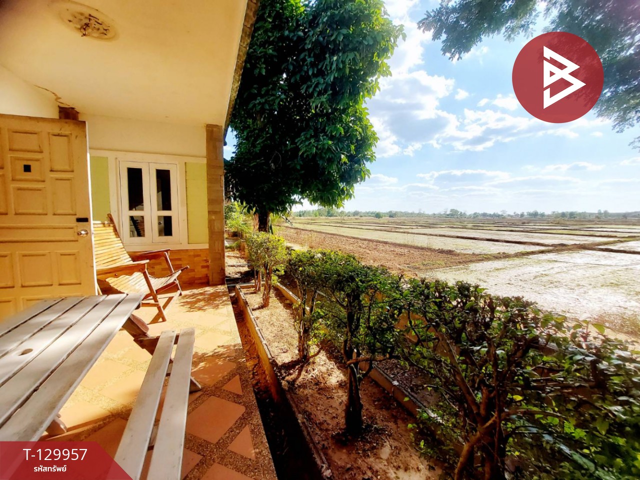 ขายโรงแรม เนื้อที่ 2 ไร่ 5 ตารางวา รัตนวาปี หนองคาย ทำเลดีติดถนน 4