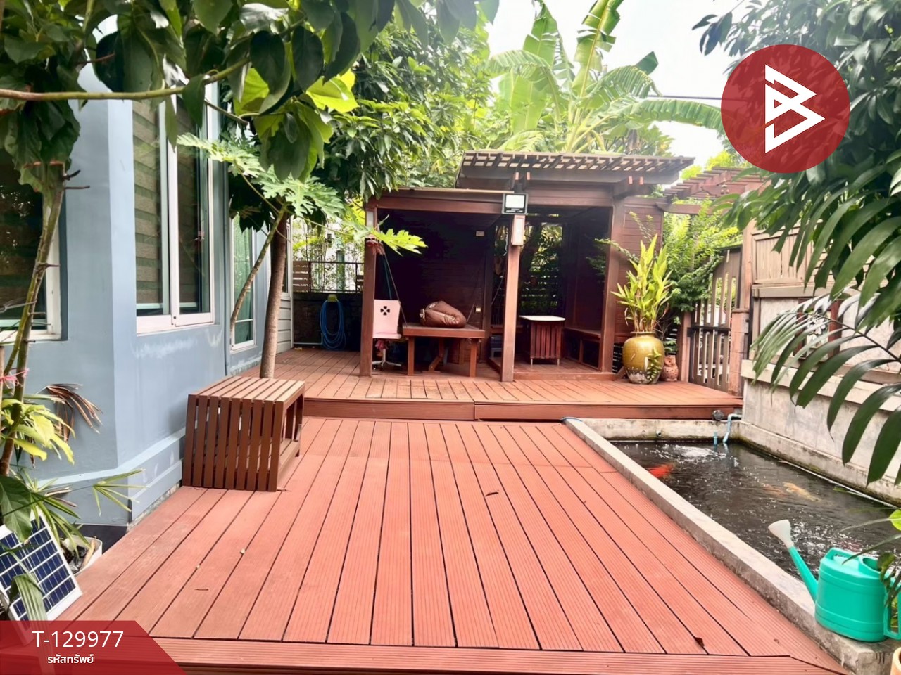 ขายบ้านเดี่ยว หมู่บ้านเดอะแพลนท์ บางนา (The Plant Bangna) สมุทรปราการ 7