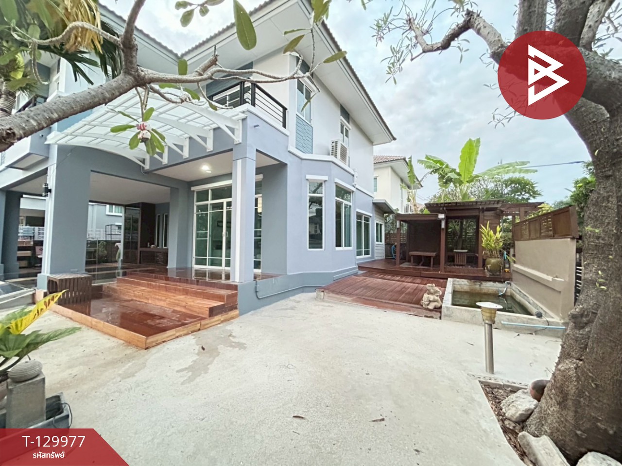 ขายบ้านเดี่ยว หมู่บ้านเดอะแพลนท์ บางนา (The Plant Bangna) สมุทรปราการ 4