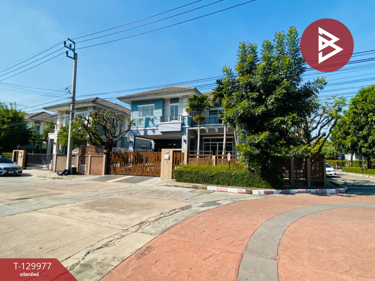 ขายบ้านเดี่ยว หมู่บ้านเดอะแพลนท์ บางนา (The Plant Bangna) สมุทรปราการ 3