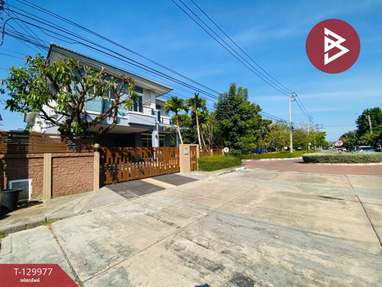 ขายบ้านเดี่ยว หมู่บ้านเดอะแพลนท์ บางนา (The Plant Bangna) สมุทรปราการ 2