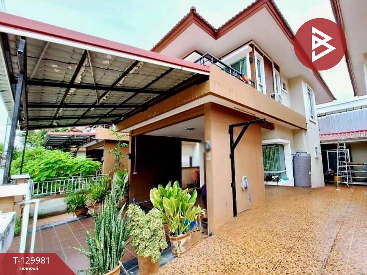 ขายบ้านแฝด หมู่บ้านพนาสนธิ์วิลล่า นิมิตใหม่ กรุงเทพมหานคร 4