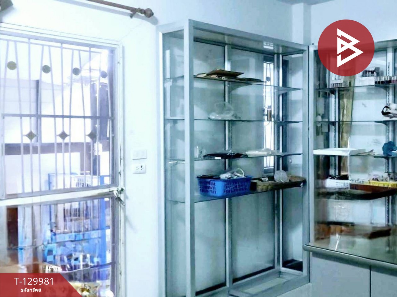 ขายบ้านแฝด หมู่บ้านพนาสนธิ์วิลล่า นิมิตใหม่ กรุงเทพมหานคร 9